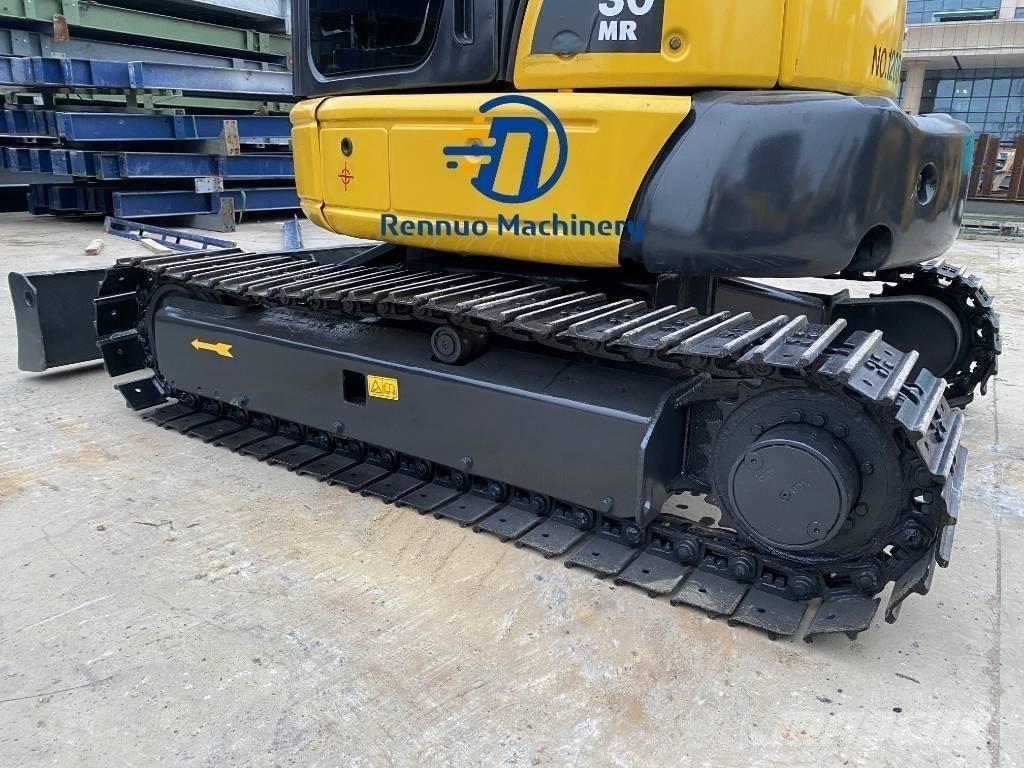 Komatsu PC 30 MR-3 Miniescavatori