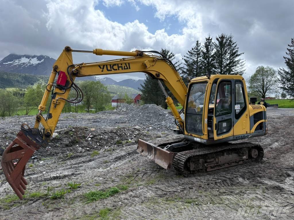 Yuchai YC 85-8 Escavatori medi 7t - 12t