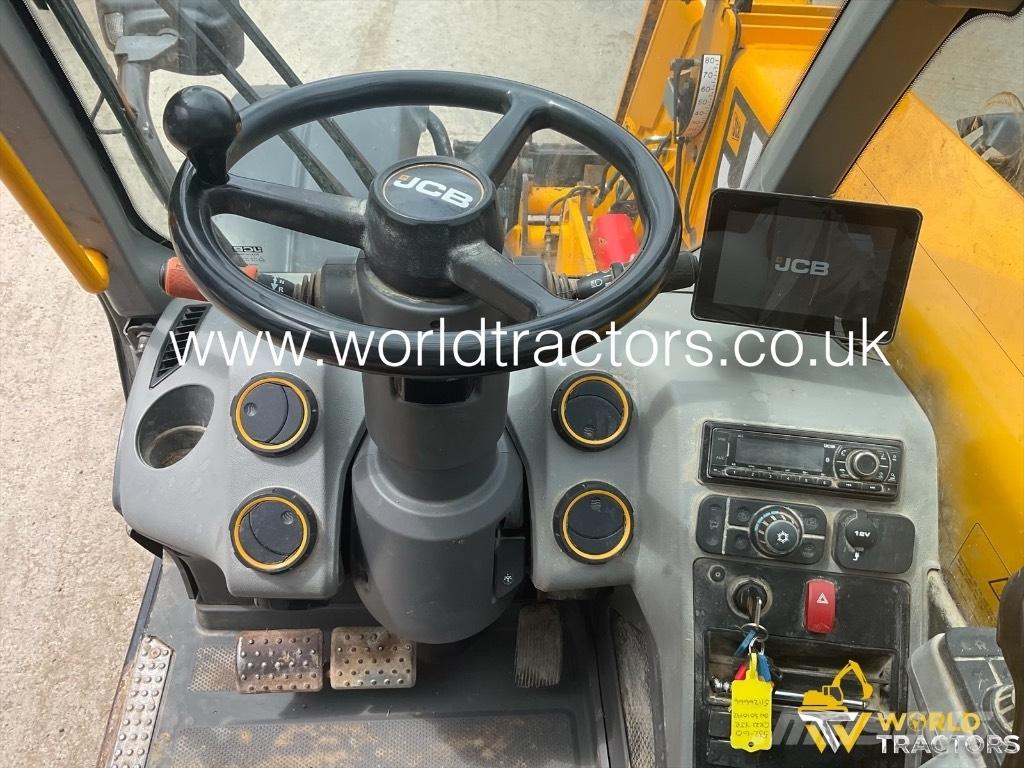 JCB 532 60 Sollevatori telescopici per agricoltura