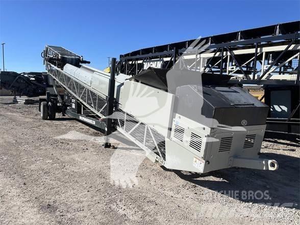 Lippmann LWS80 Nastri trasportatori
