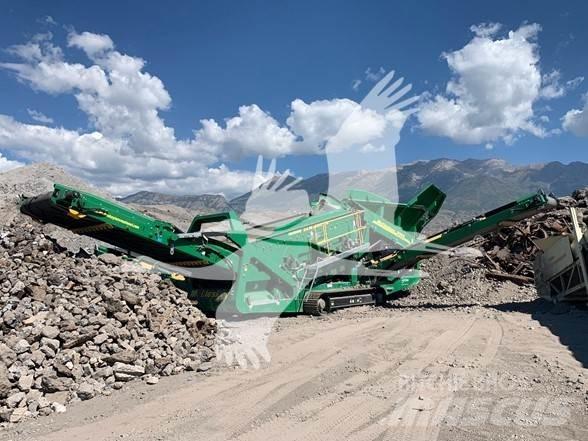 McCloskey R155 Vagli vibranti