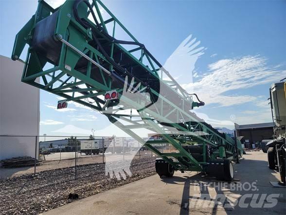 McCloskey ST80 Nastri trasportatori