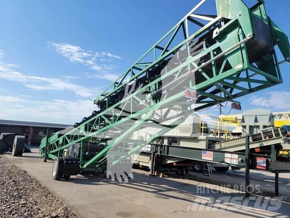 McCloskey ST80 Nastri trasportatori