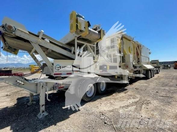Metso C3054 Frantoi