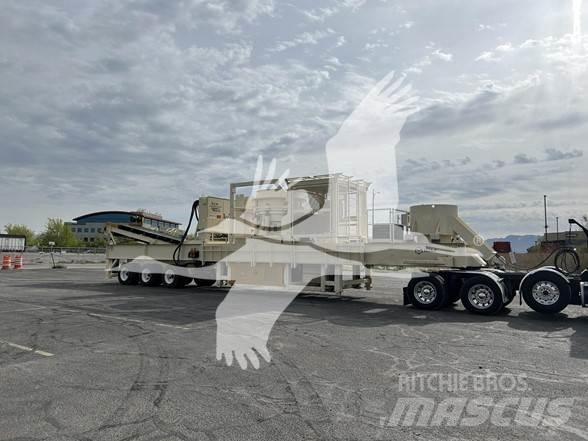 Metso HP300 Frantoi
