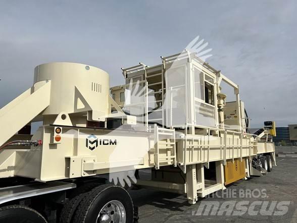Metso HP300 Frantoi