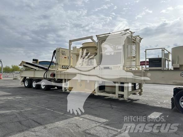 Metso HP300 Frantoi
