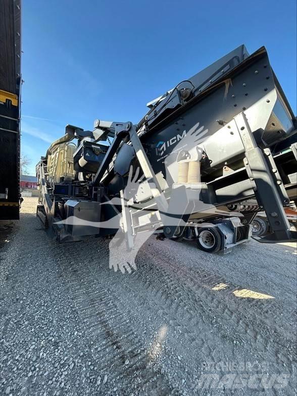 Metso LT1213S Frantoi