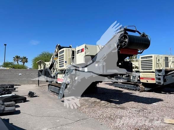 Metso LT300HP Frantoi