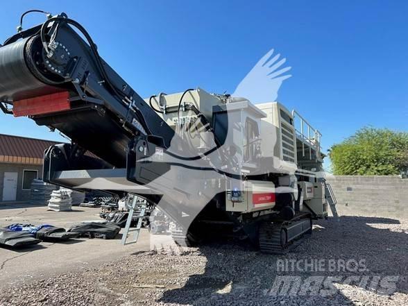Metso LT300HP Frantoi