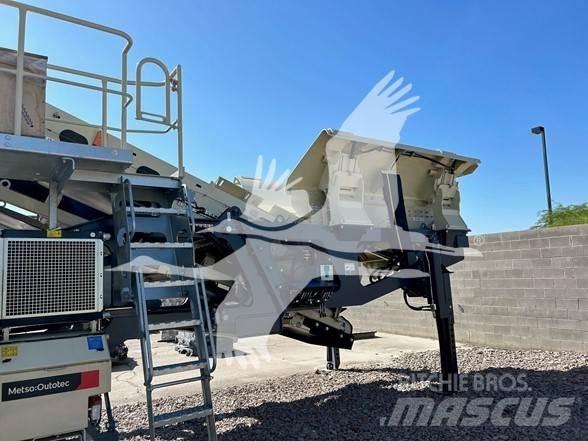 Metso LT300HP Frantoi