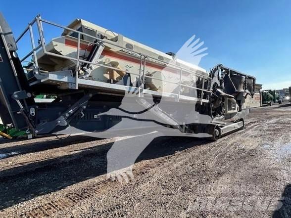 Metso ST3.8 Vagli vibranti
