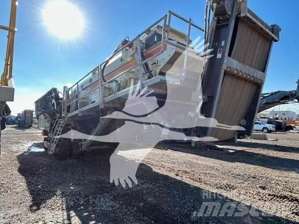 Metso ST3.8 Vagli vibranti