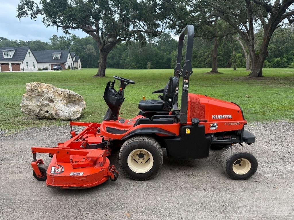 Kubota F 2690 Costruzioni - Altro
