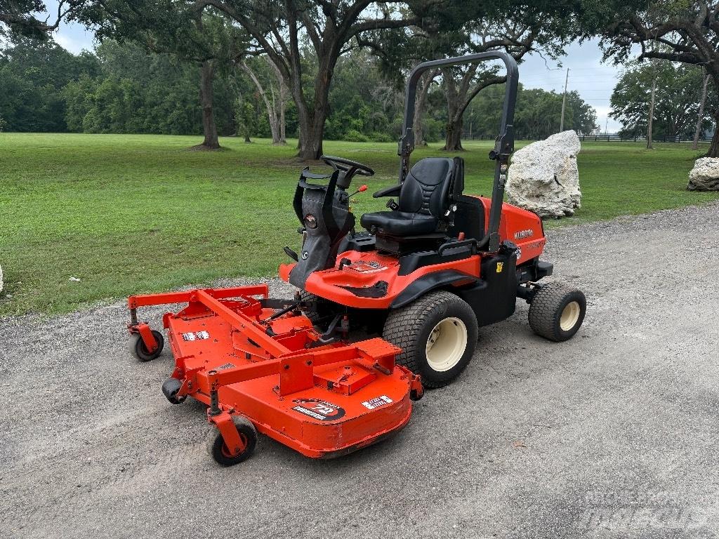 Kubota F 2690 Costruzioni - Altro