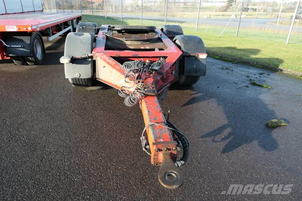 AMT D218 Carrelli Trailers
