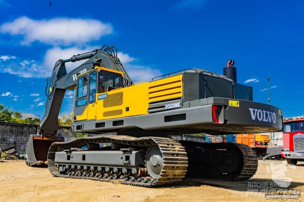 Åkerman EC620 Escavatori cingolati