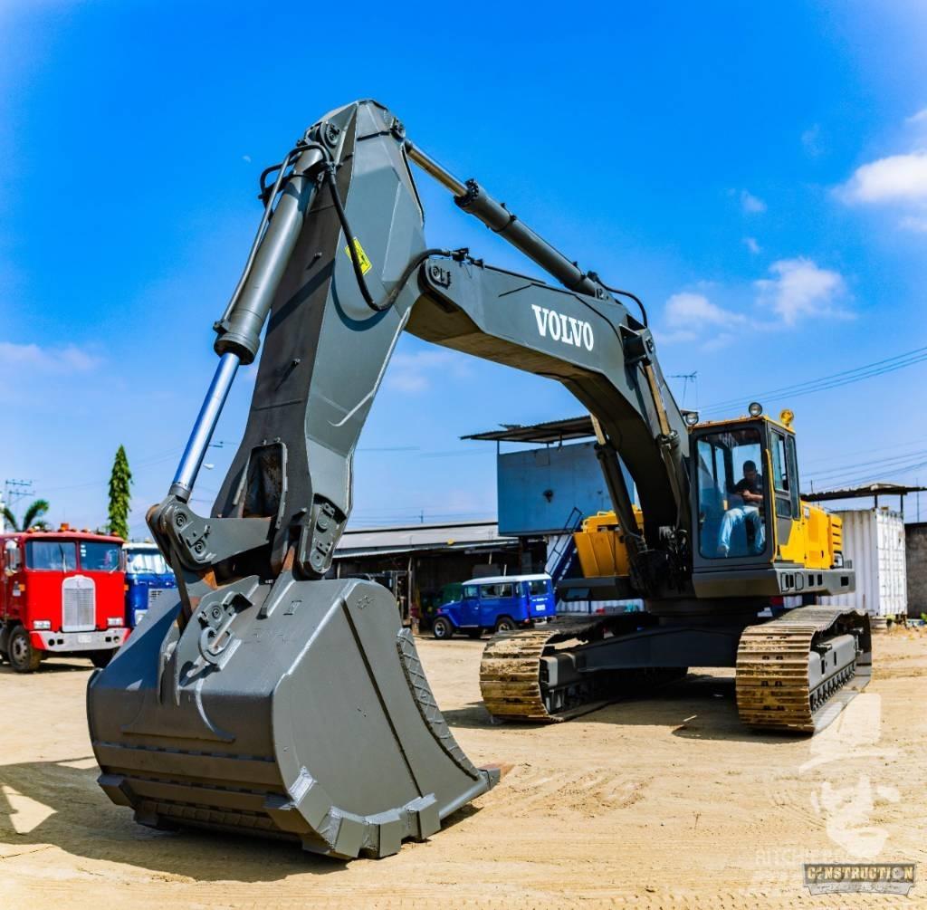 Åkerman EC620 Escavatori cingolati