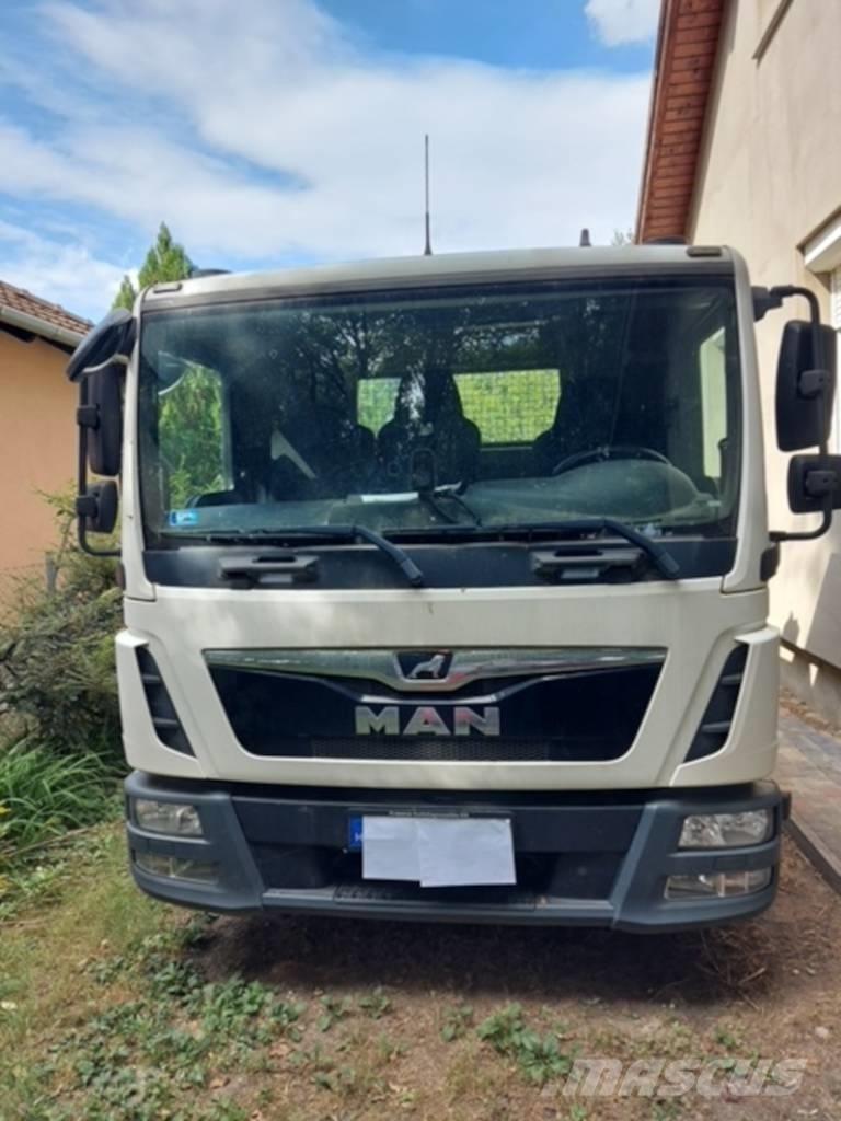 MAN TGL 8.150 Camion ribaltabili