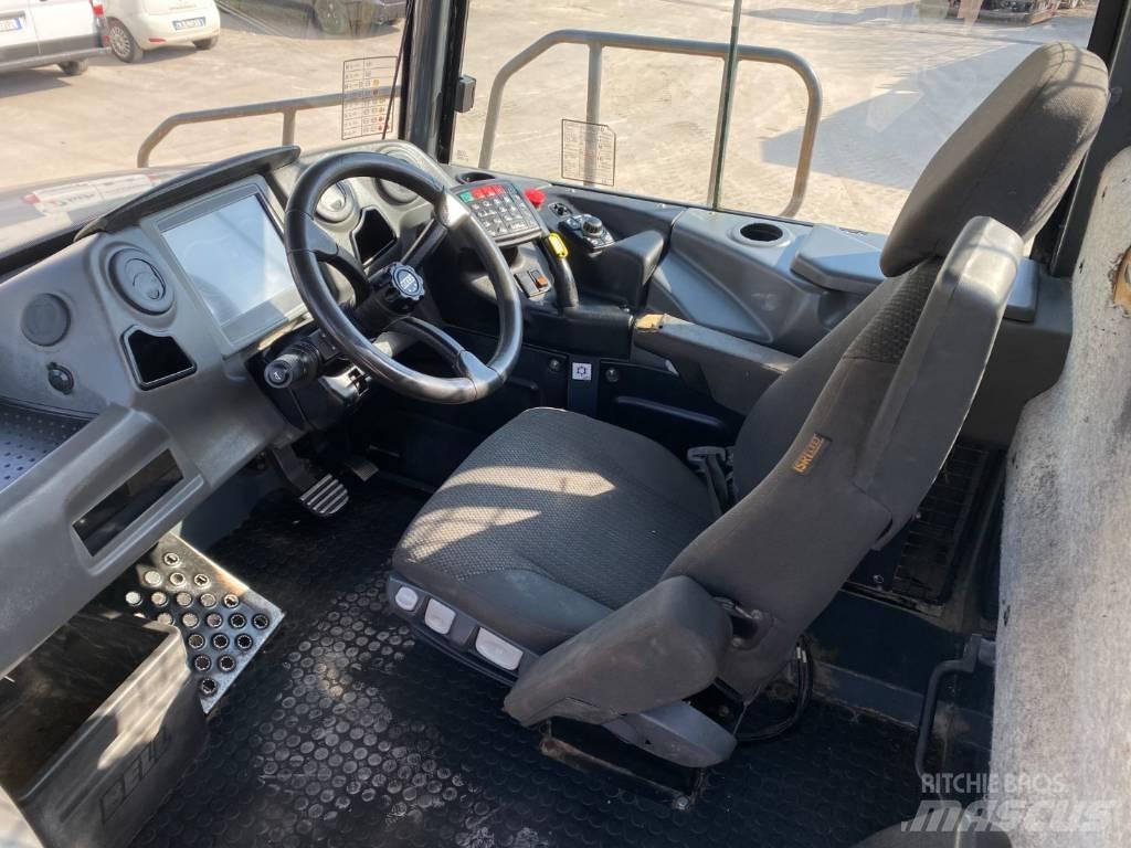 Bell ADT B30E Dumpers articolati