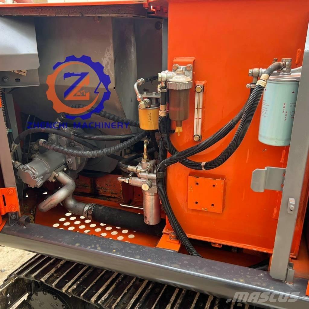Hitachi ZX 60 Miniescavatori