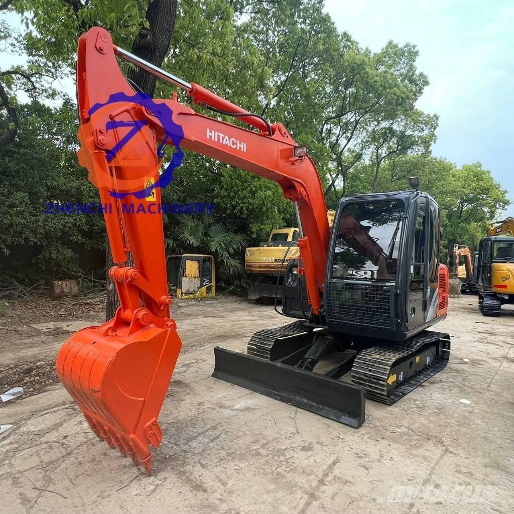Hitachi ZX 60 Miniescavatori