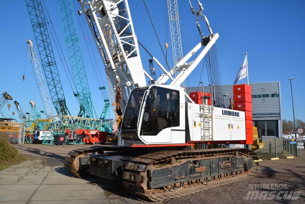 Liebherr LR 1100 Gru cingolate
