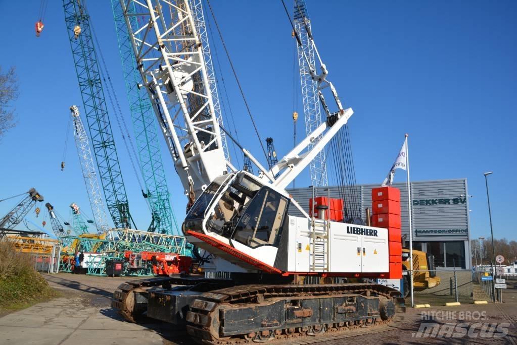 Liebherr LR 1100 Gru cingolate