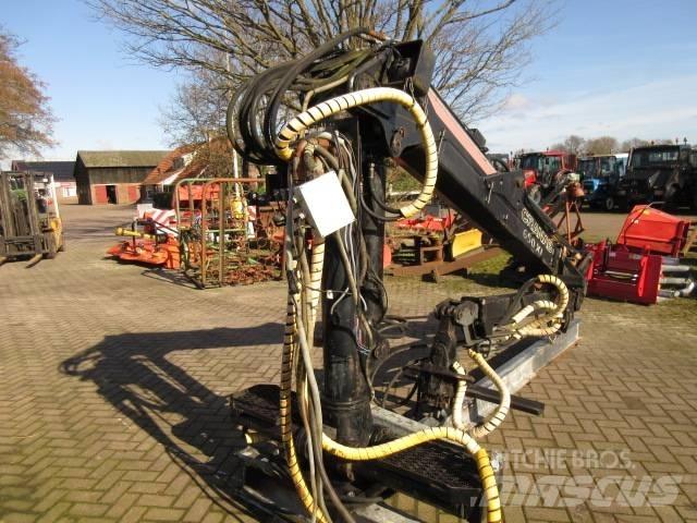 Cranab 650 XL Gru raccoglitrici