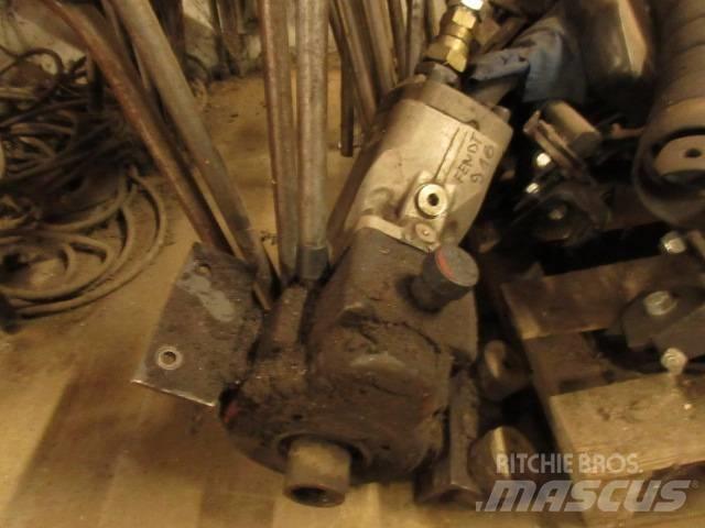 Cranab 650 XL Gru raccoglitrici