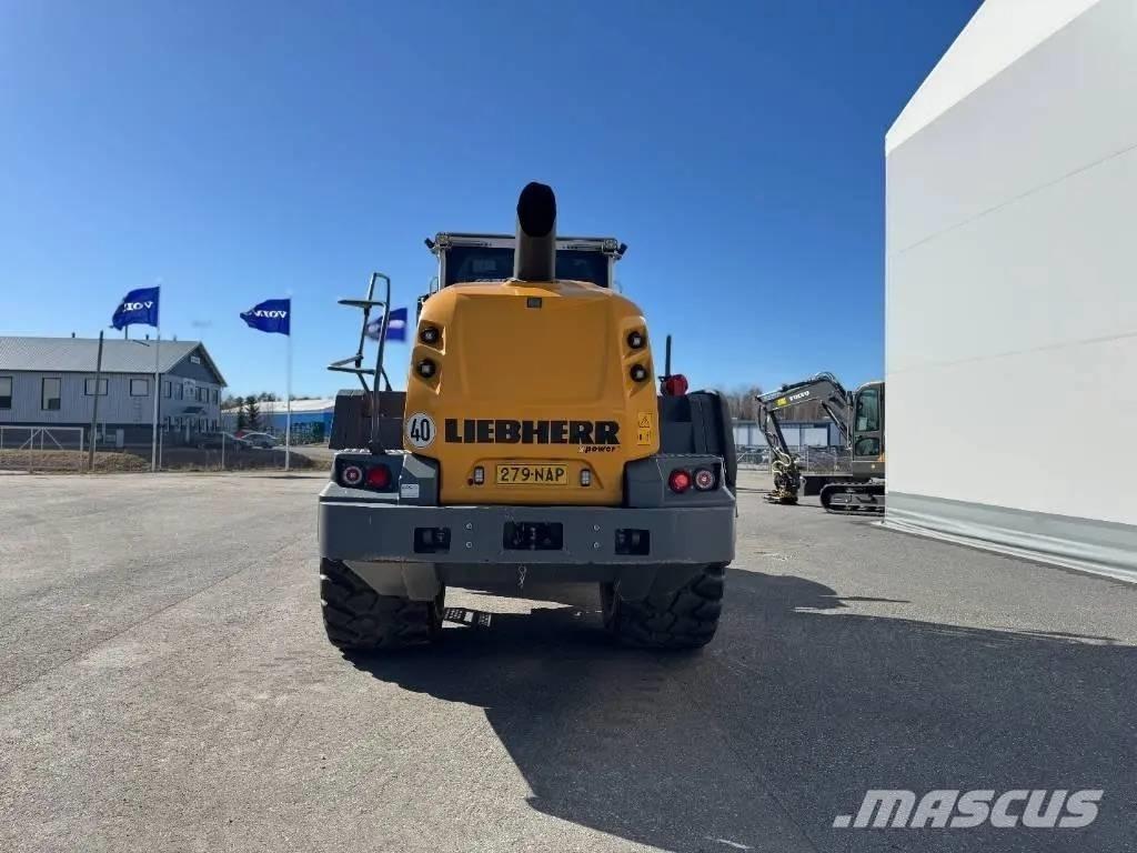 Liebherr L 556 Pale gommate