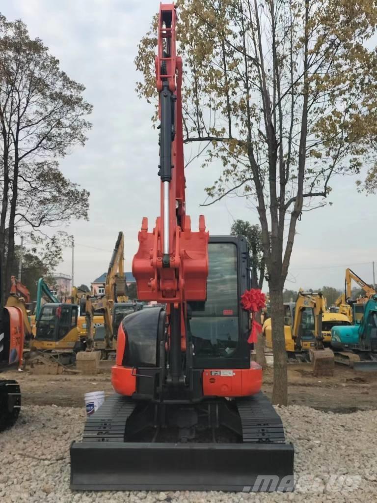 Kubota KX 165-5 Escavatori cingolati