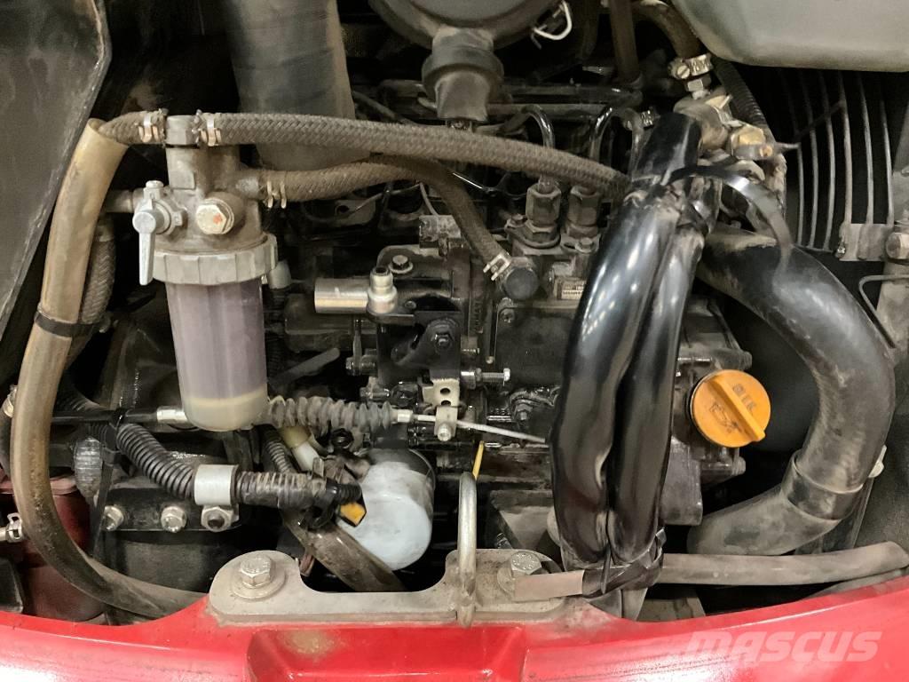 Takeuchi TB 216 Miniescavatori