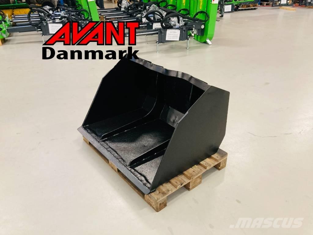 Avant Skovl 110 cm Altri componenti