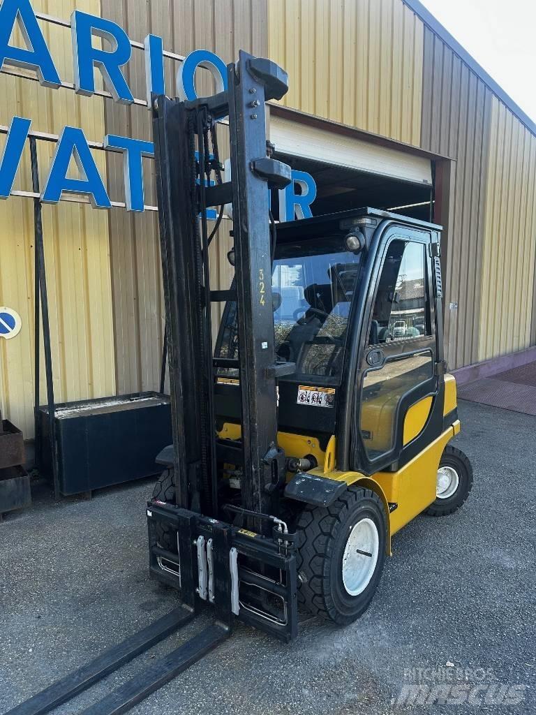 Yale GLP 20 VX Carrelli elevatori GPL