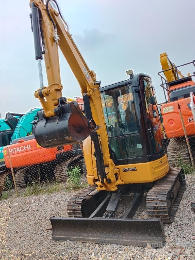 CAT 303.5 E CR Miniescavatori
