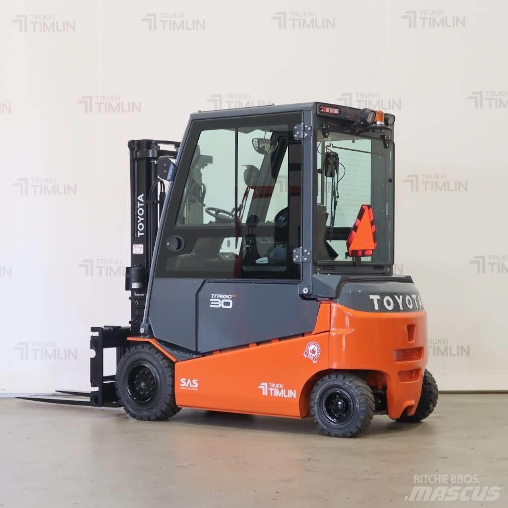 Toyota 8FBMT30 Carrelli elevatori elettrici