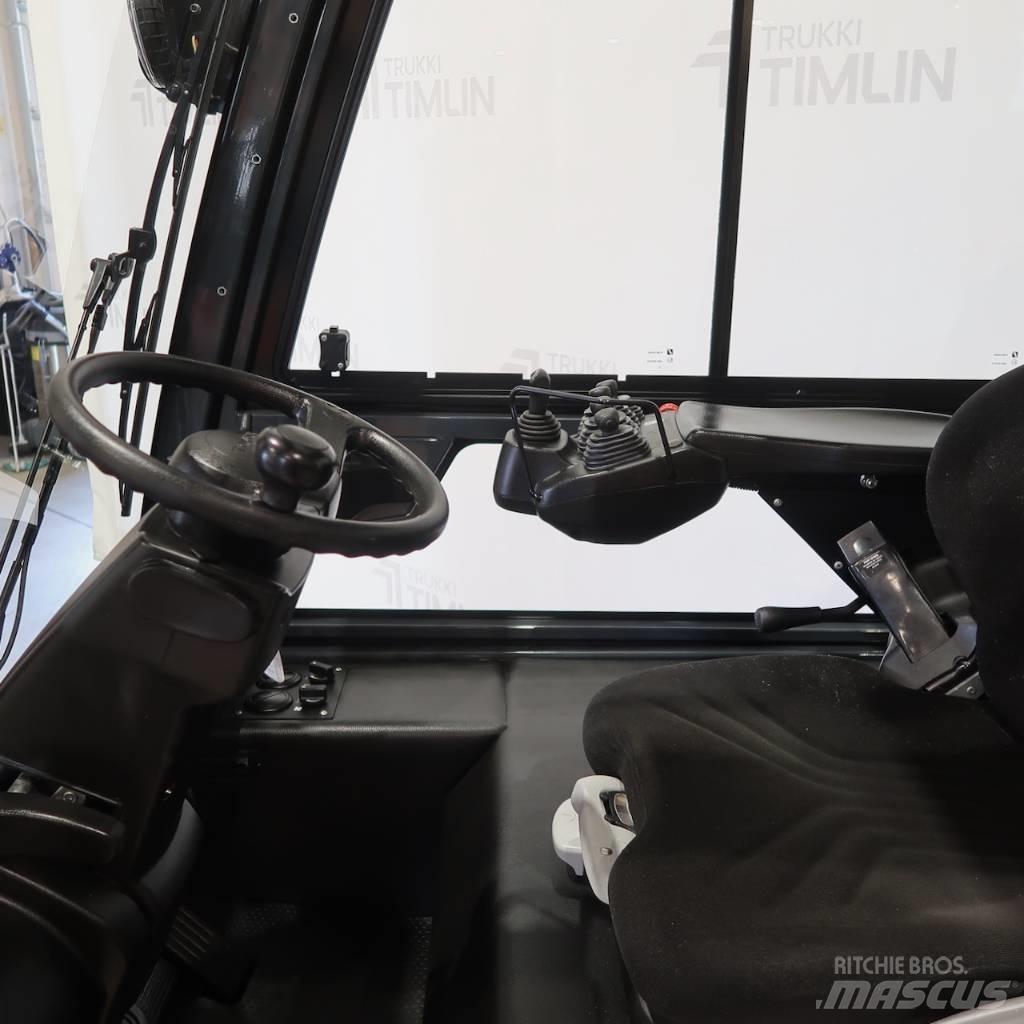 Toyota 8FBMT30 Carrelli elevatori elettrici