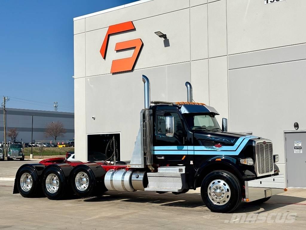 Peterbilt 567 Motrici e Trattori Stradali