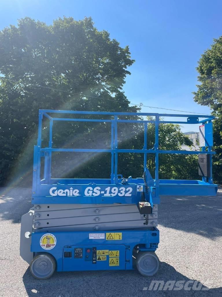 Genie GS 1932 Piattaforme a pantografo