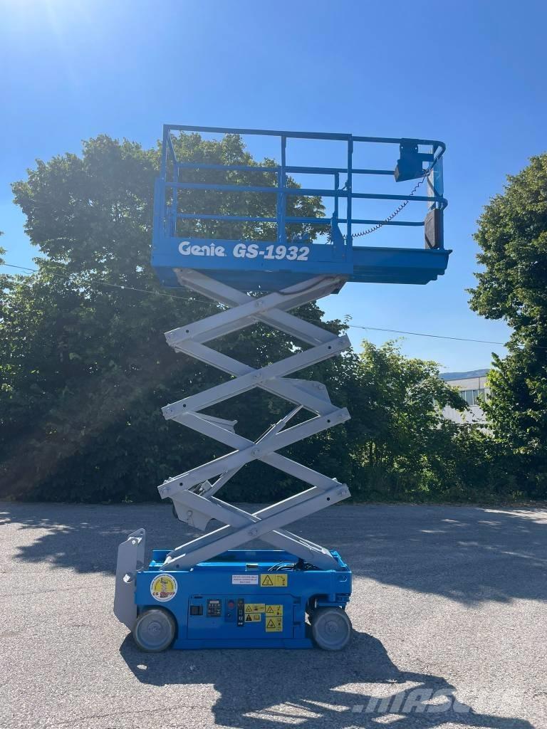 Genie GS 1932 Piattaforme a pantografo