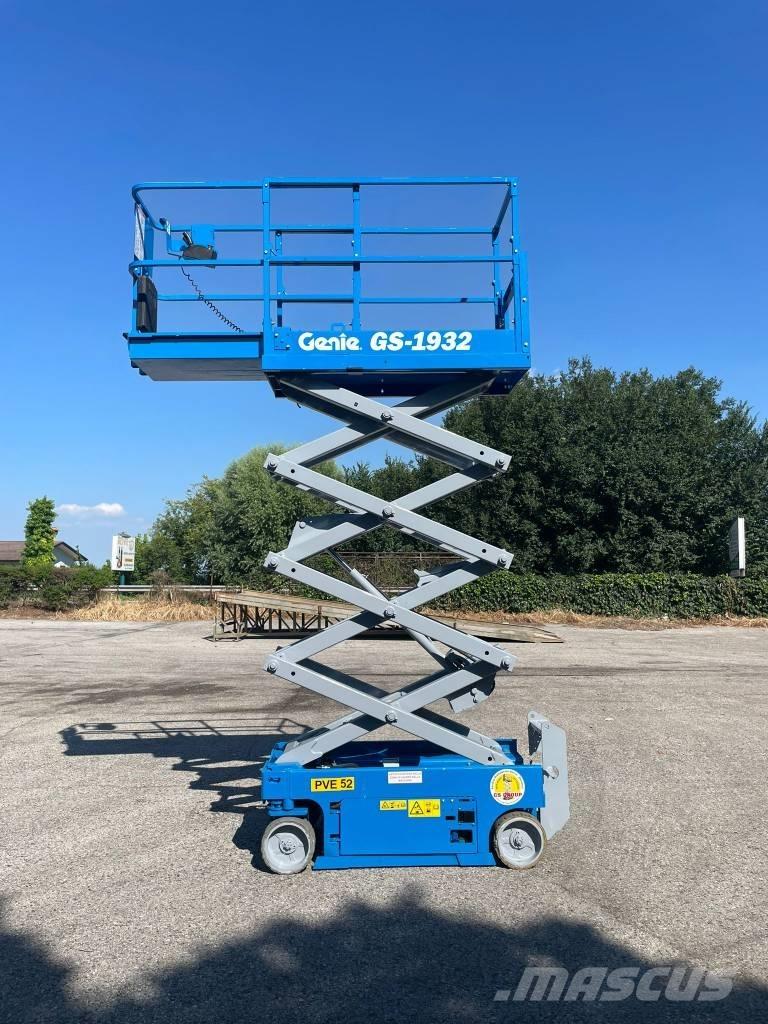 Genie GS 1932 Piattaforme a pantografo