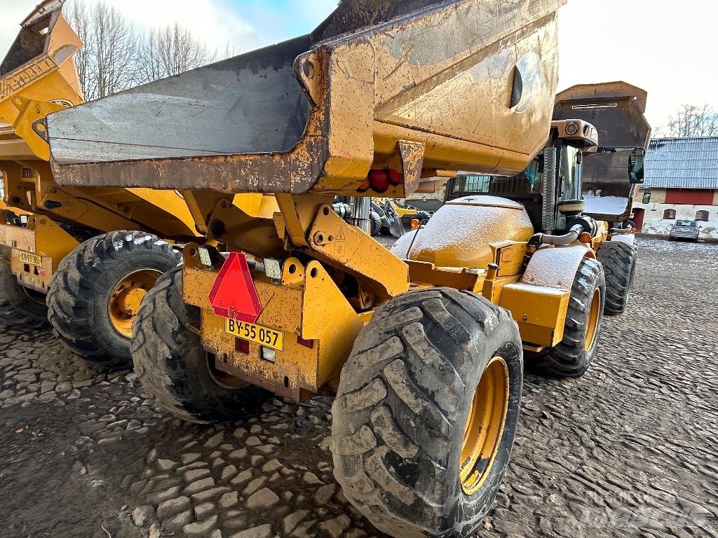 Hydrema 912 D S Dumpers articolati