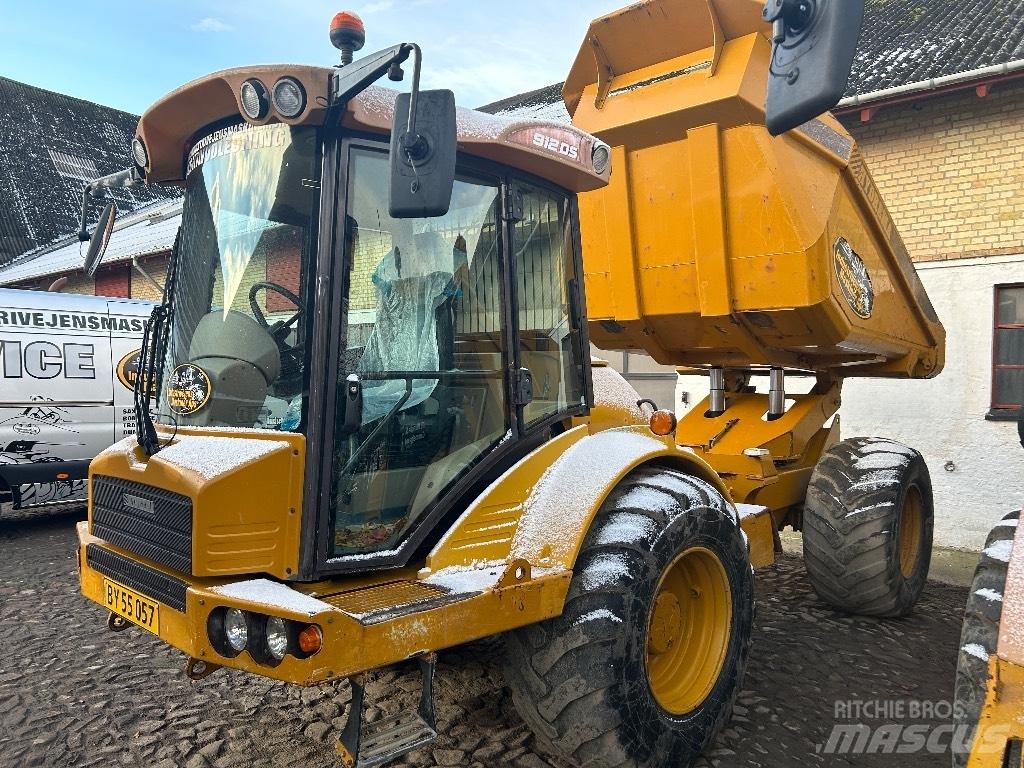 Hydrema 912 D S Dumpers articolati