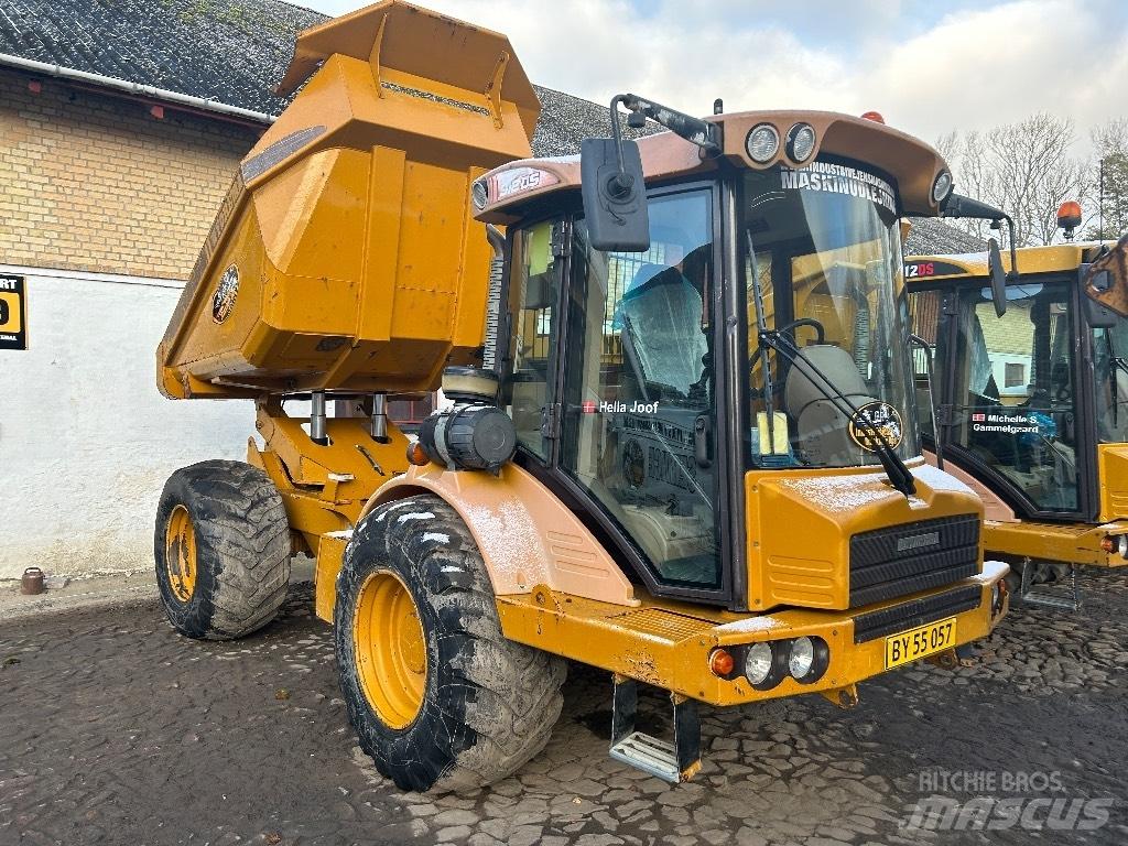 Hydrema 912 D S Dumpers articolati