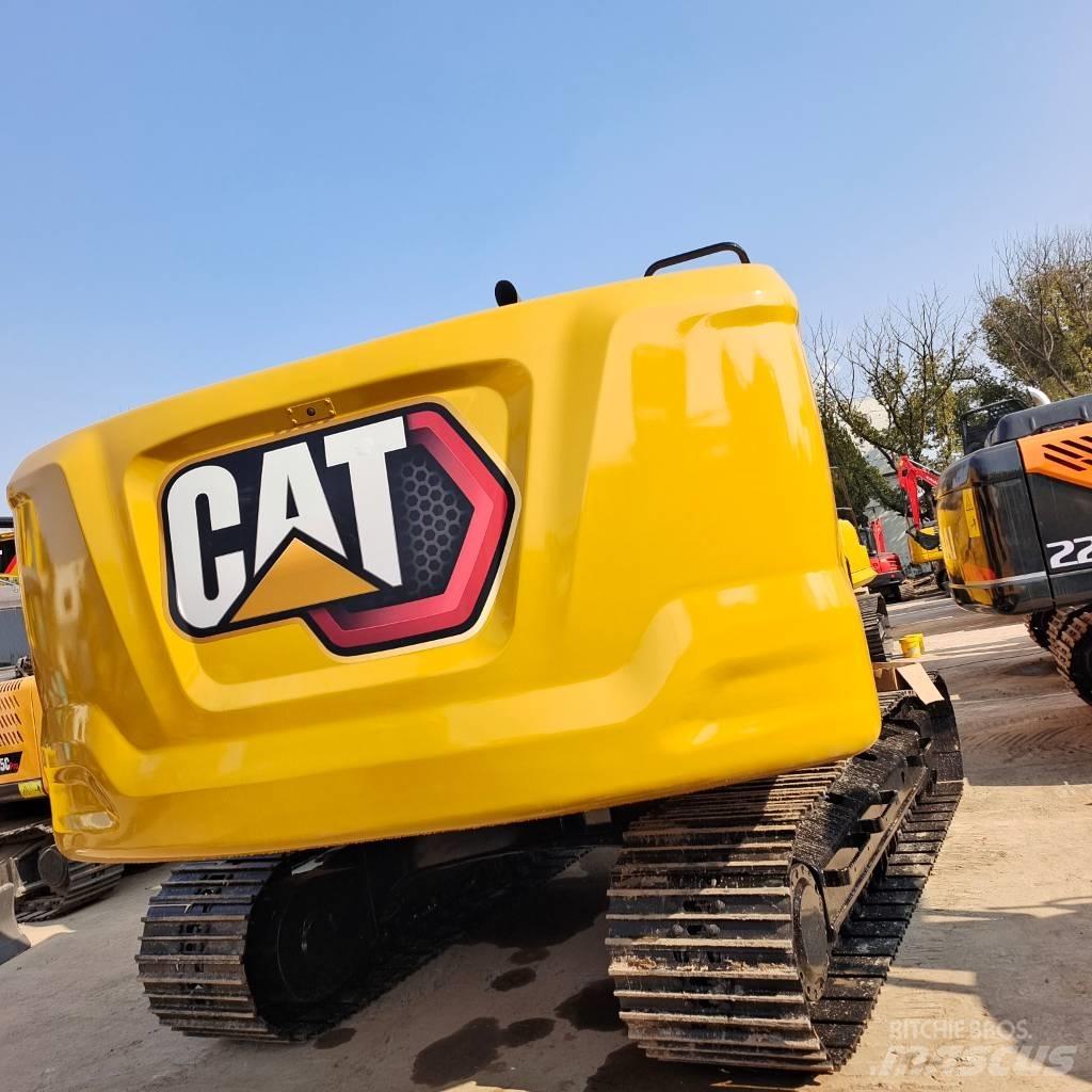 CAT 320 GC Escavatori cingolati