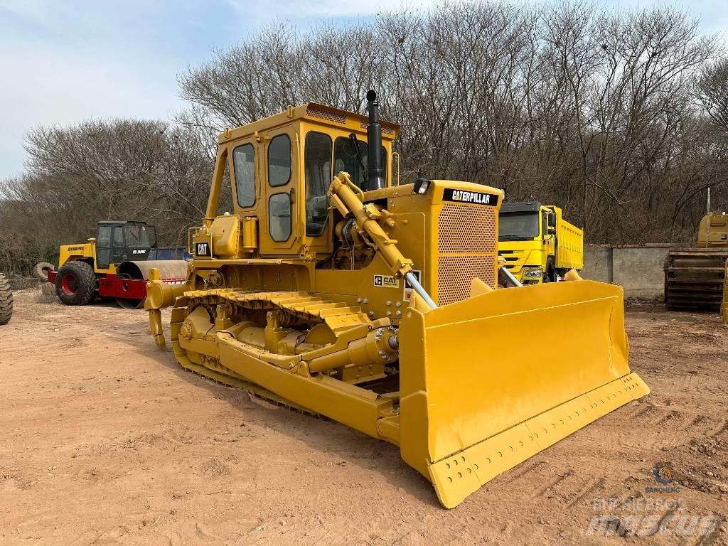 CAT D7G Dozer cingolati