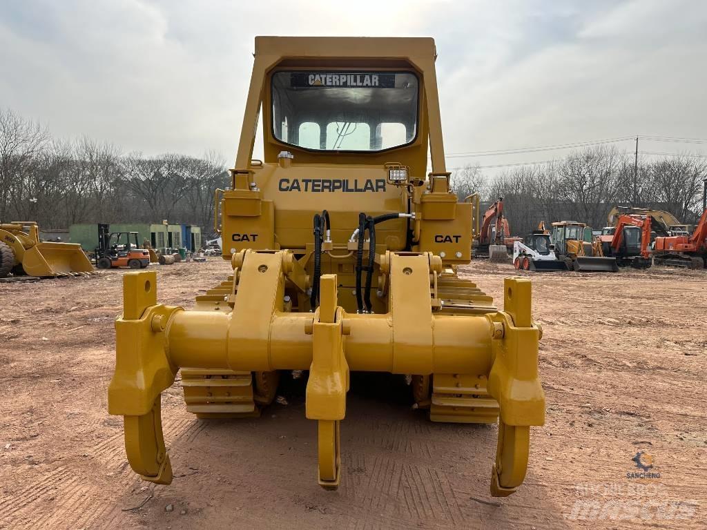 CAT D7G Dozer cingolati