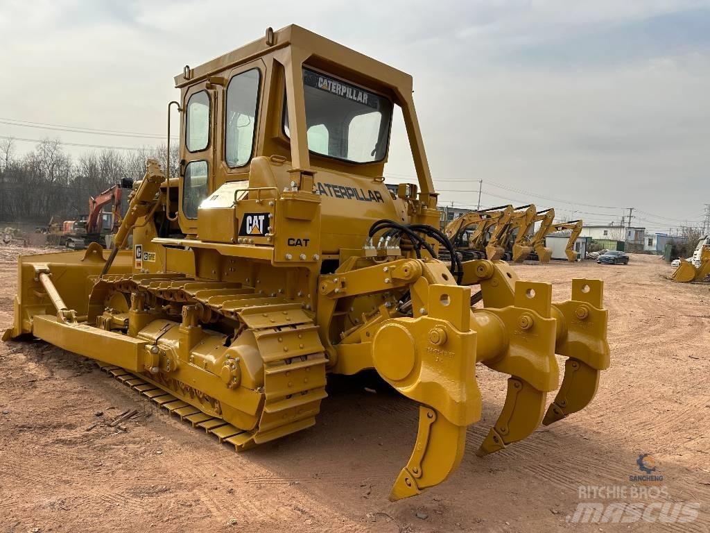 CAT D7G Dozer cingolati