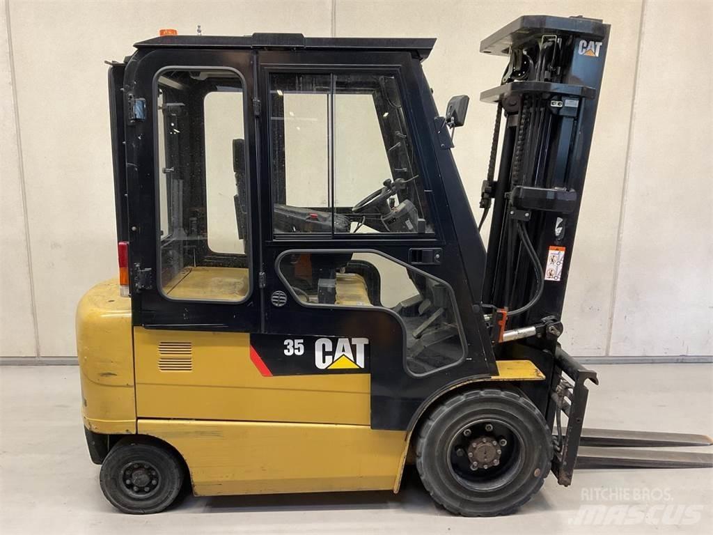 CAT EP35K-PAC Carrelli elevatori elettrici